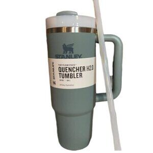 Stanley Quencher H2.0 Tumbler 30 oz Matte Shale Limited Edition Release SOLD OUT